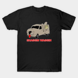 Shaggin Waggin T-Shirt